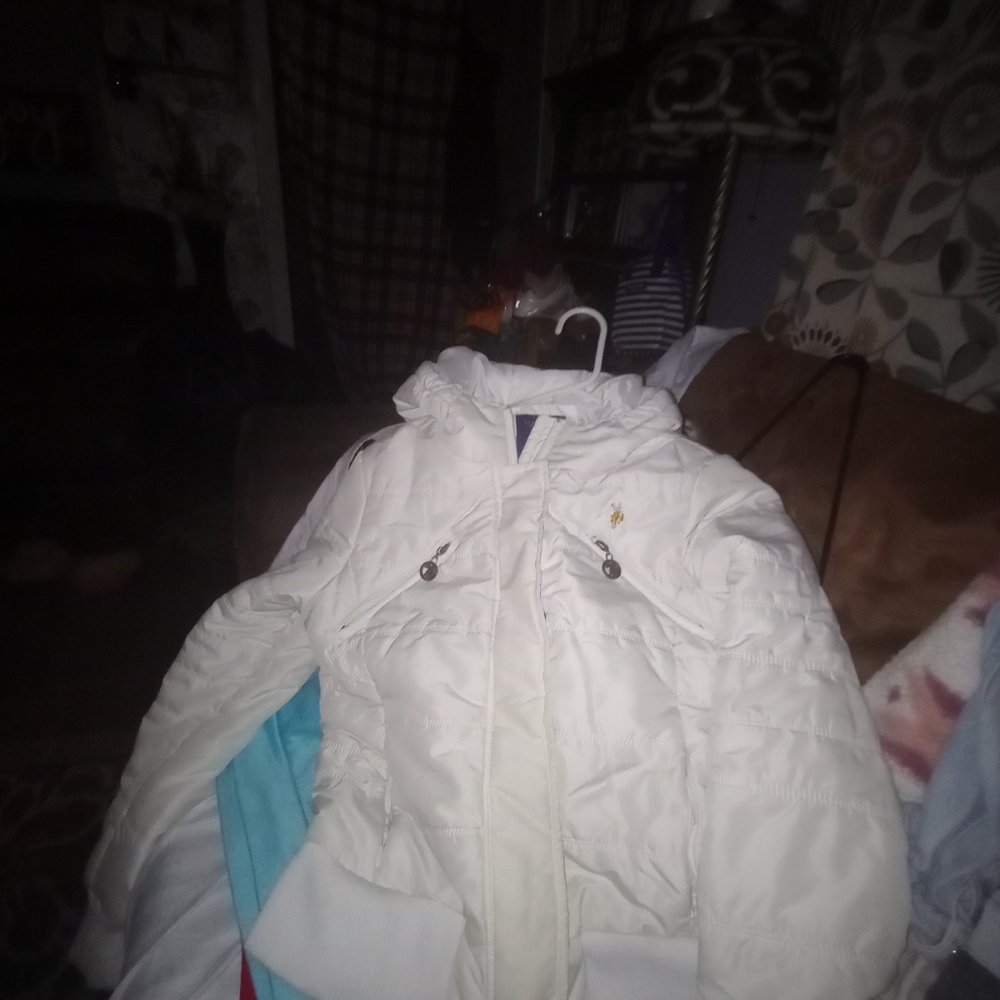 Polo jacket